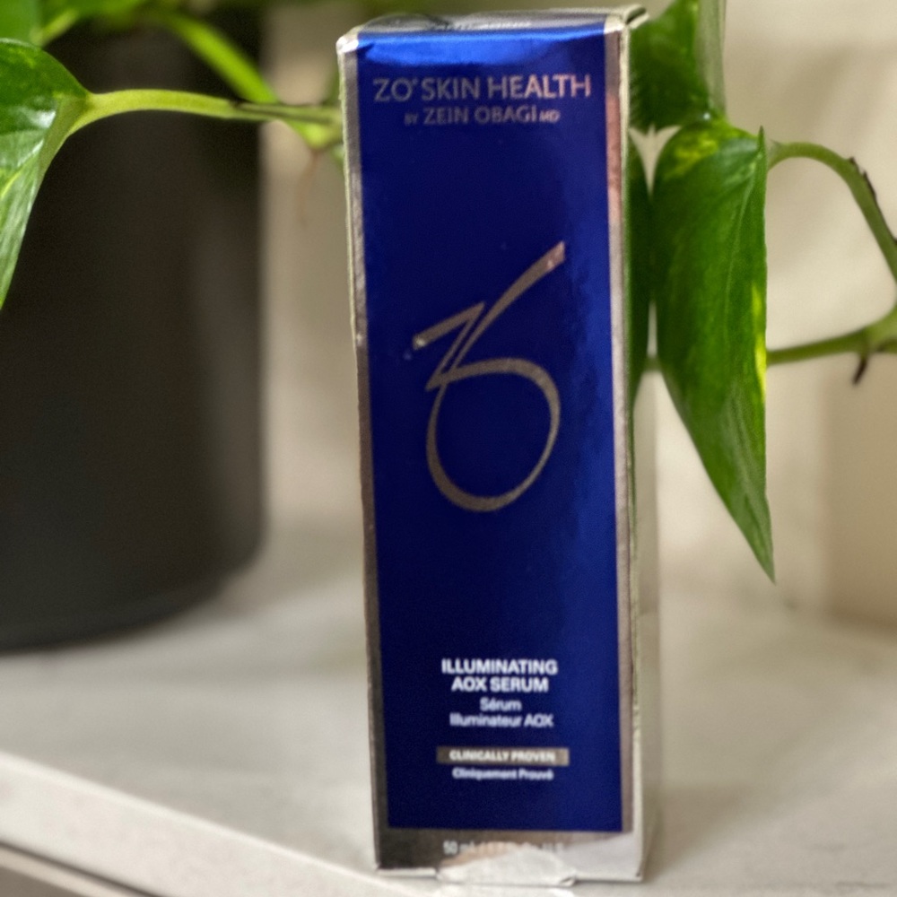 ZO Illuminating AOX Serum - NIB